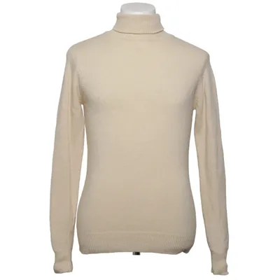 Turtleneck (Beige) from Homebound Polyamide, Wool