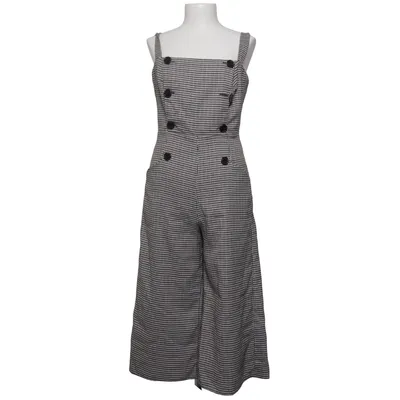 Combinaison (Marron, Blanc, Noir) de Nobody's Child Élasthane, Polyester, Viscose