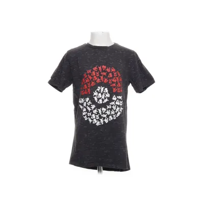 T-shirt (Svart, Flerfärgad) från Pokémon Bomull, Polyester