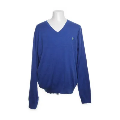 Pullover (Blauw) van Polo Ralph Lauren Katoen