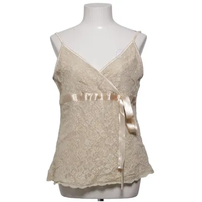 Pajama top (Beige) from Oui Set Polyamide