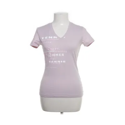 Topp (Rosa, Flerfärgad) från Sergio Tacchini Bomull, Elastan