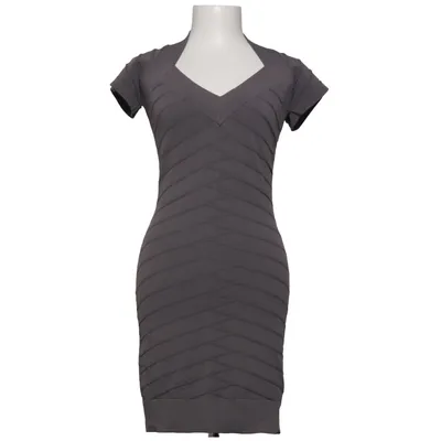 Robe (Gris) de French Connection Élasthane, Polyamide, Viscose