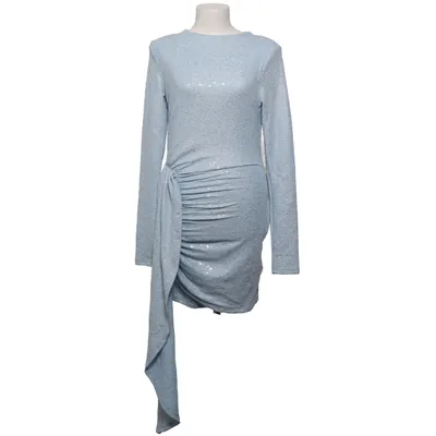 Cocktailkjole (Blå) fra Bik Bok Elastan, Genanvendt polyester