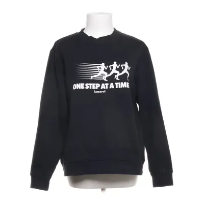 Sweatshirt (Black) from Lamarel Cotton, Polyester