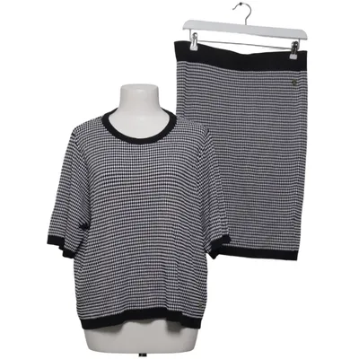Set (Schwarz, Weiß) von Pernilla Wahlgren Design Polyamid, Viskose