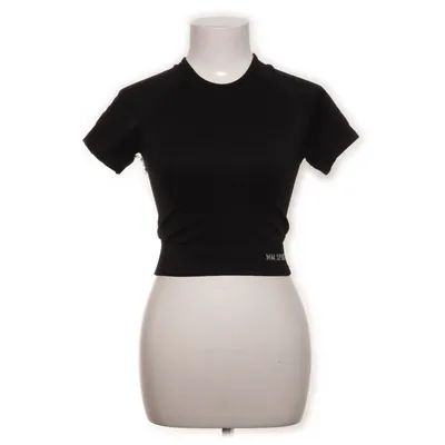 Träningstopp (Svart) från MM Sports Elastan, Polyamid