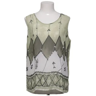 Haut (Vert, Blanc, Noir) de FFY