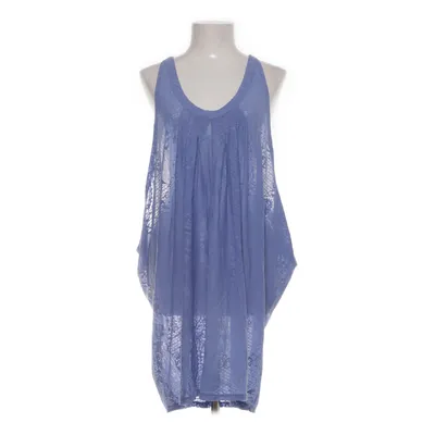 Haltertop (Blauw) van Accessorize Katoen, Polyester