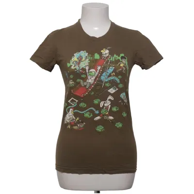 T-shirt (LAND OF 1000 DANCES) van Threadless
