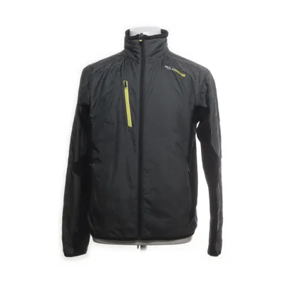 Træningsjakke (Grå, Sort) fra Polo Sport Ralph Lauren Nylon, Polyester, Elastan