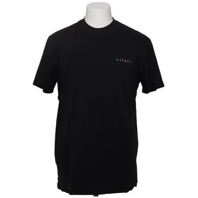 T-shirt (Svart) från Aspact Bomull