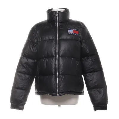 Vinterjakke (Sort) fra Tommy Hilfiger Jeans Nylon