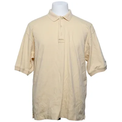 Poloshirt (Geel) van Tommy Hilfiger Golf Katoen