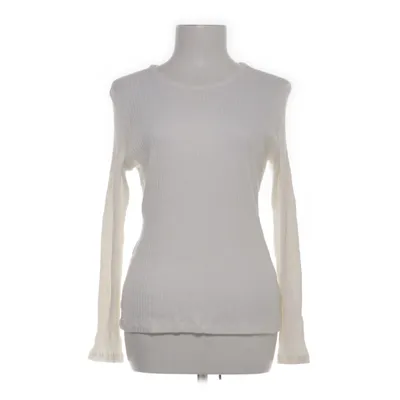 Långärmad t-shirt (Deluxe Teeshirt) från Majestic Filatures Kashmir, Bomull, Elastan, Modal