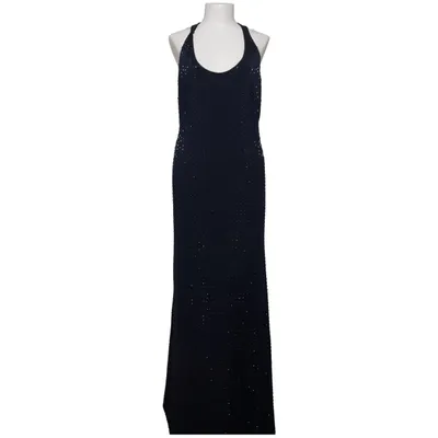 Aftonklänning (Blå) från Ralph Lauren Purple Label Elastan, Polyester, Viskos