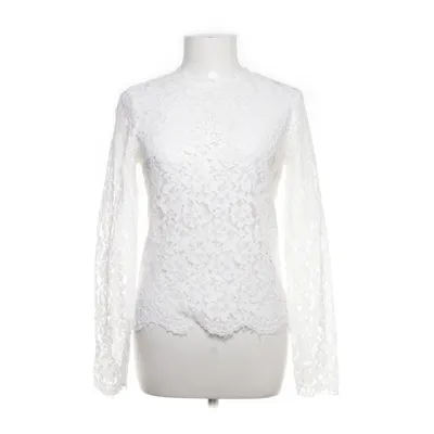 Blus (Vit) från Ivy & Oak Bomull, Nylon