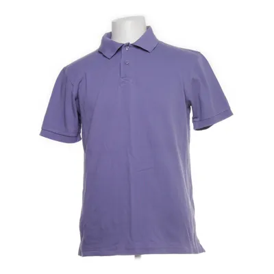 Pikétröja (Lila) från Dressmann Bomull