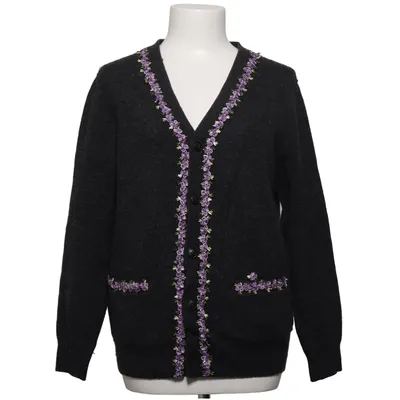 Cardigan (Gray) from C&A Wool