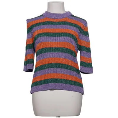 Topp (Lila, Grön, Orange) från Ganni Polyamid, Polyester, Viskos