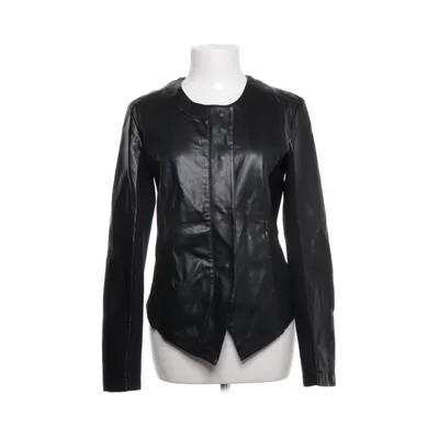 Jakke (Sort) fra Rich & Royal Elastan, Nylon, Polyester, Polyurethan