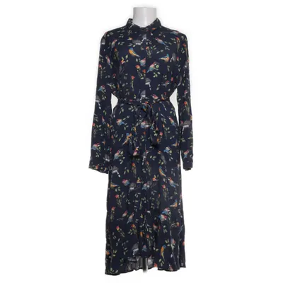 Maxi dress (Blue, Multicolored) from Bondelid Viscose
