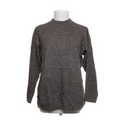 Trui (Bruin) van Your Sixth Sense Merinowol, Nylon