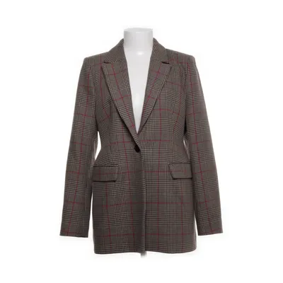 Kavaj (Beige, Flerfärgad) från & Other Stories Viskos, Polyester