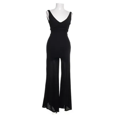 Jumpsuit (Black) from Bershka Special Edition Polyester