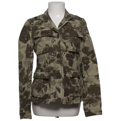 Overshirt (Groen, Meerkleurig) van Eddie Bauer Katoen