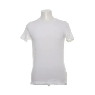 T-shirt (Vit) från David Beckham by H&M Bomull