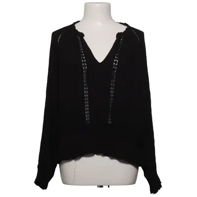 Blouse (Zwart) van Divided by H&M Viscose