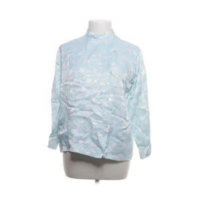 Shirt (Blauw, Wit)