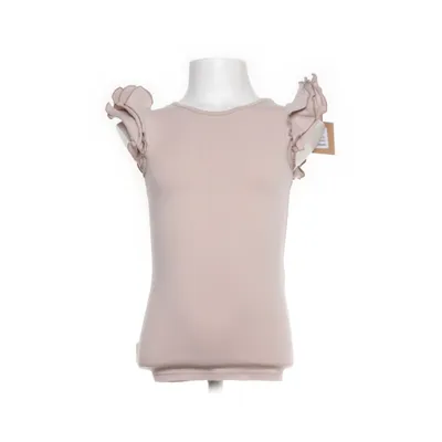 Top (Roze) van Gugguu Katoen, Elastaan