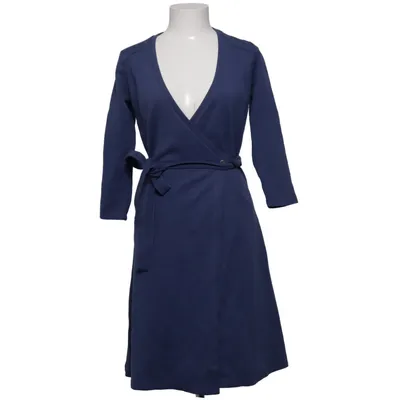 Wickelkleid (Blau) von Me&i Baumwolle, Elasthan, Polyester