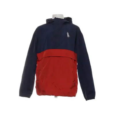 Anorak (Blå, Rød) fra Polo Ralph Lauren