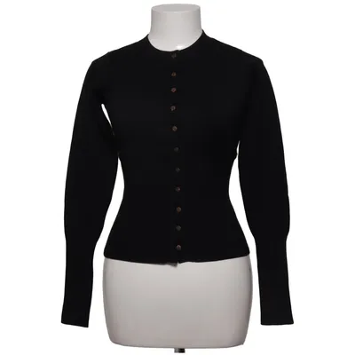 Cardigan (Noir) de Frankies Bikinis Polyamide, Polyester, Viscose