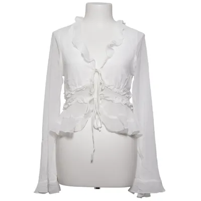 Blouse (Blanc) de FB Sister Polyester