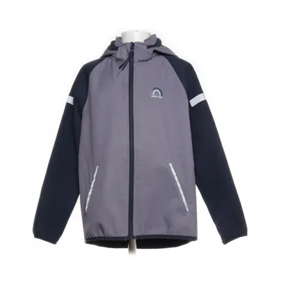 Rain jacket (Gray) from H&M Kids Elastane, Polyester