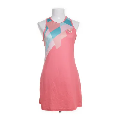 Träningsklänning (Rosa) från Sergio Tacchini Polyester, Elastan