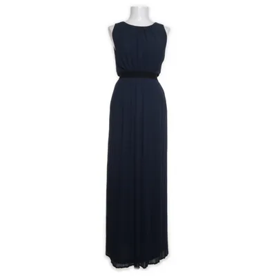 Avondjurk (Blauw) van VILA Clothes Polyester