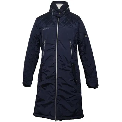 Winter coat (Blue) from Covalliero Polyamide, Polyester