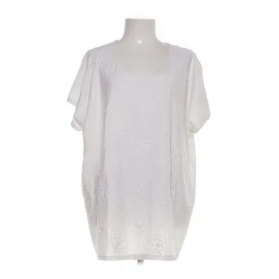 Top (White) from Gina Benotti Cotton, Polyester