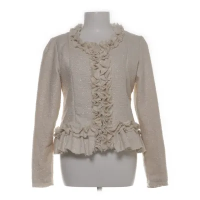 Jacka (Beige) från Holly Bracken Bomull, Polyester