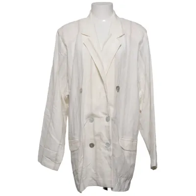 Blazer (Beige) van Intuition Katoen, Polyester, Viscose