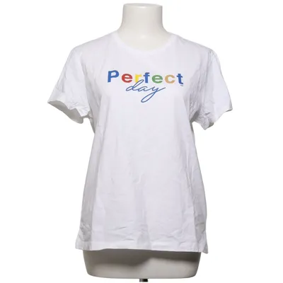T-shirt (Blanc, Multicolore) de AIIZ Coton