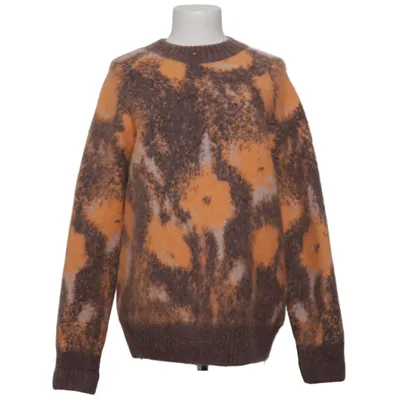 Sweater (Brun, Flerfarvet) fra COS Uld, Elastan, Alpacauld, Polyester