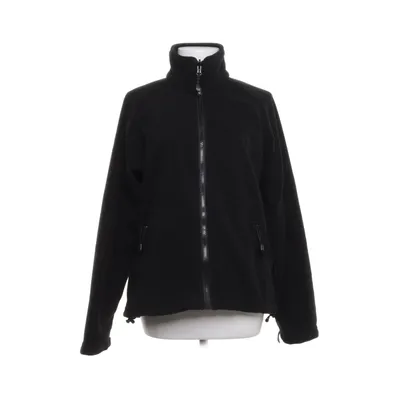 Fleecejacka (Svart) från Fifty Five Polyester