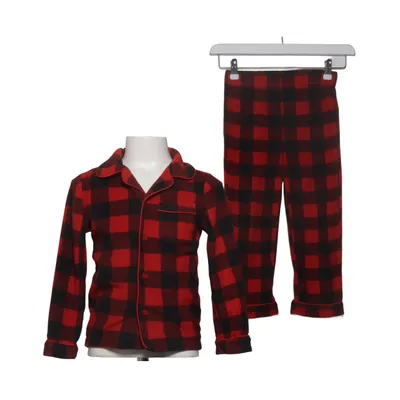 Pyjamas (Röd, Svart) från Joe Fresh Polyester