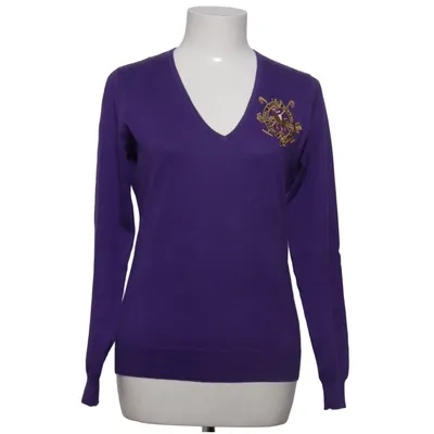 Pull-over (Violet) de Ralph Lauren Sport Coton